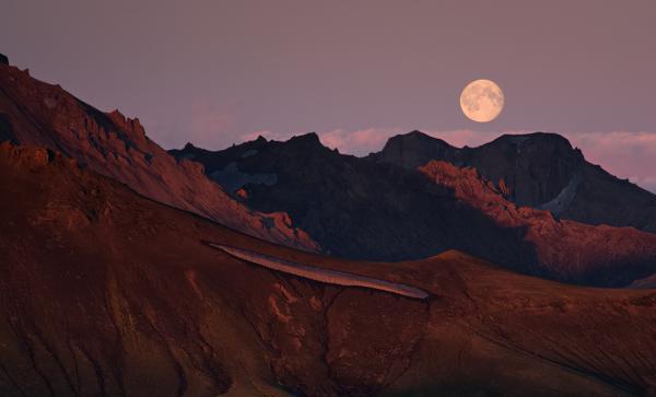 Landscape Photography by Raymond Hoffmann