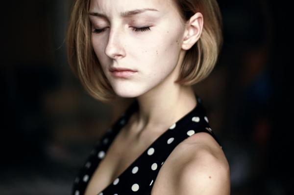 Portrait Photography by Efim Shevchenko