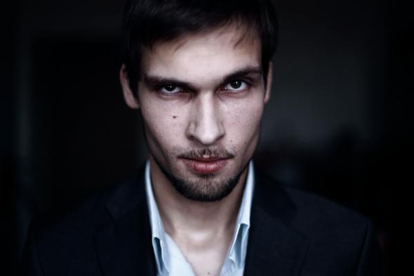 Portrait Photography by Efim Shevchenko