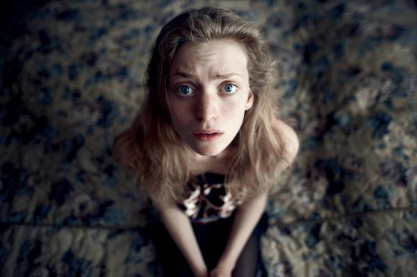 Portrait Photography by Efim Shevchenko