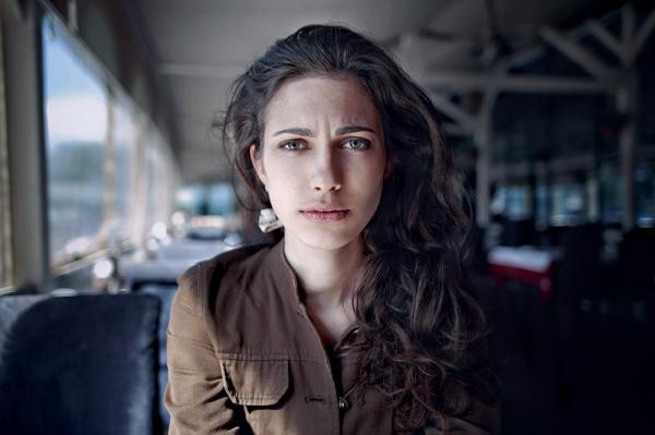 Portrait Photography by Efim Shevchenko
