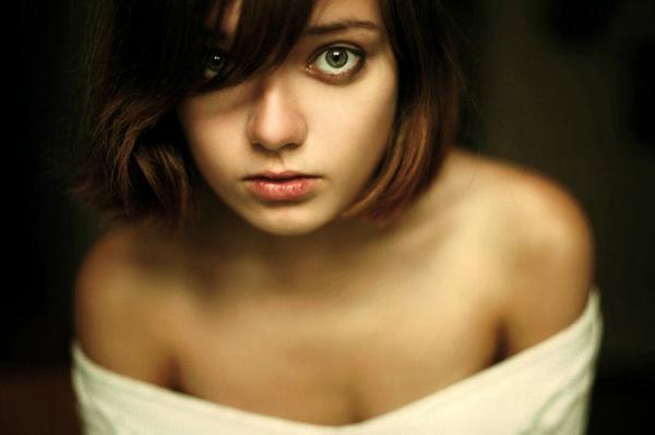 Portrait Photography by Efim Shevchenko