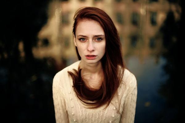 Portrait Photography by Efim Shevchenko