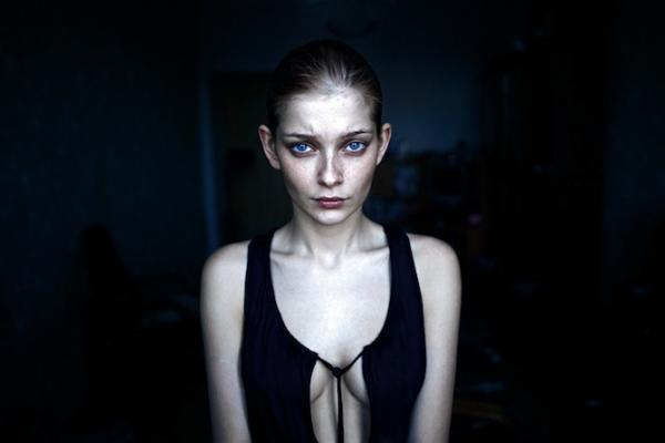 Portrait Photography by Efim Shevchenko