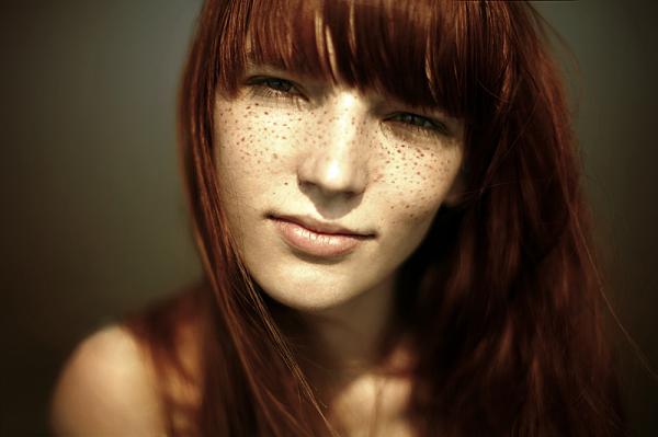 Portrait Photography by Efim Shevchenko