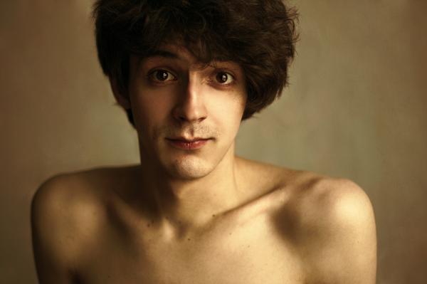 Portrait Photography by Efim Shevchenko