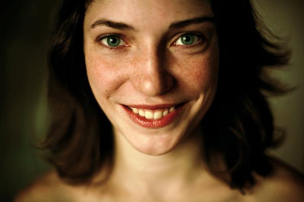 Portrait Photography by Efim Shevchenko