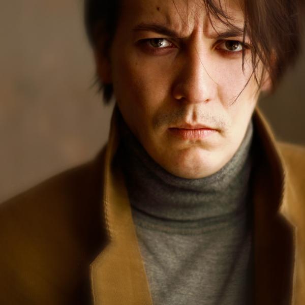 Portrait Photography by Efim Shevchenko