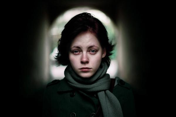 Portrait Photography by Efim Shevchenko