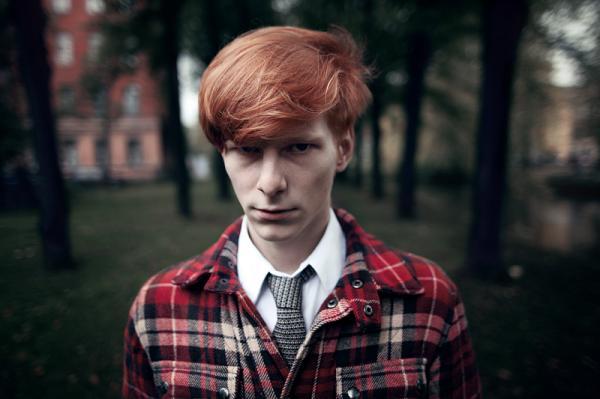 Portrait Photography by Efim Shevchenko