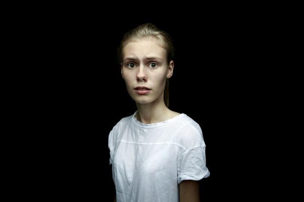 Portrait Photography by Efim Shevchenko