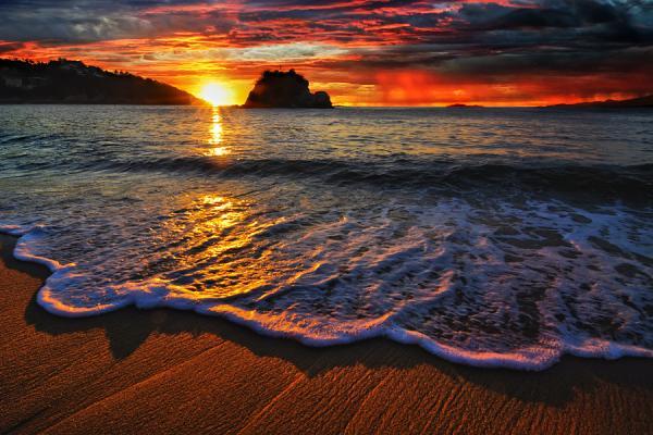 Sunsets Photography by Ivan Goroun
