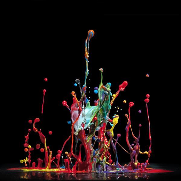 Water Drops Photography by Markus Reugels
