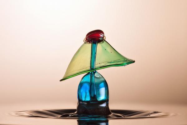 Water Drops Photography by Markus Reugels