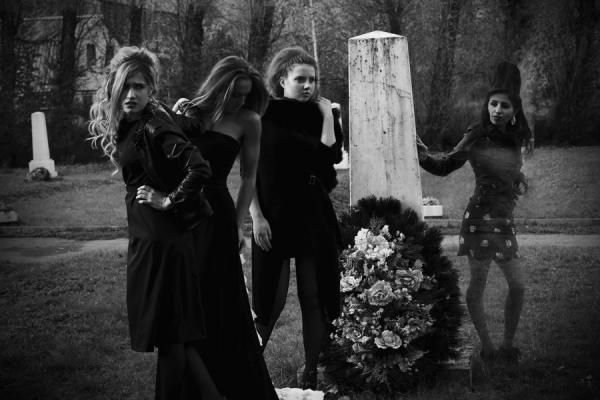Funeral - In a memory of Amy Winehouse