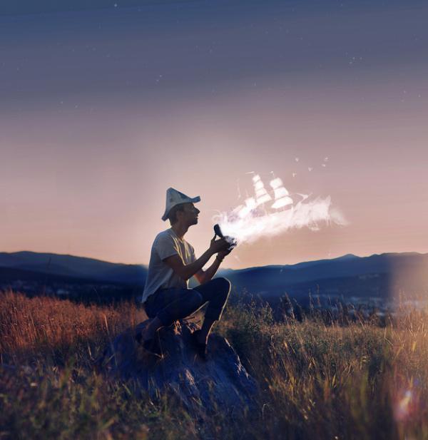 Photo Manipulations by Joel Robison
