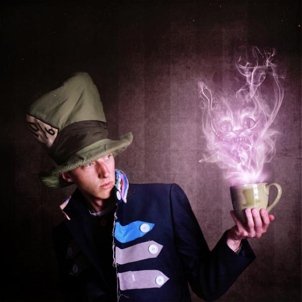 Photo Manipulations by Joel Robison