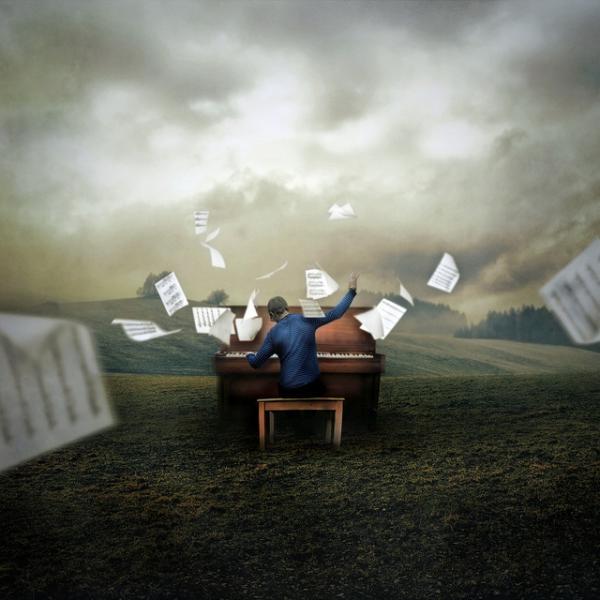 Photo Manipulations by Joel Robison