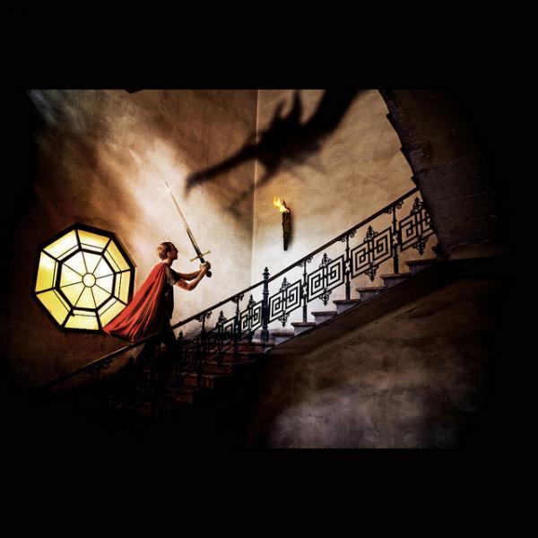 Photo Manipulations by Joel Robison