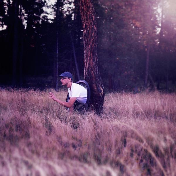 Photo Manipulations by Joel Robison
