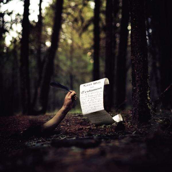Photo Manipulations by Joel Robison