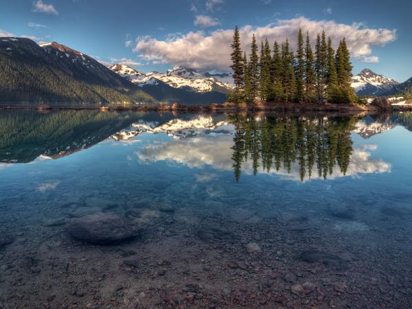 Landscape Photography by Ivan Goroun