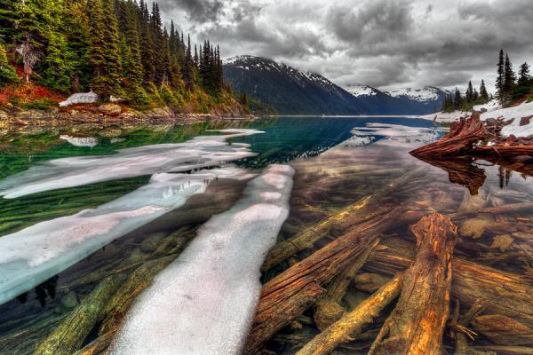 Landscape Photography by Ivan Goroun