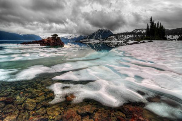 Landscape Photography by Ivan Goroun