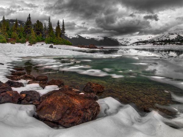 Landscape Photography by Ivan Goroun