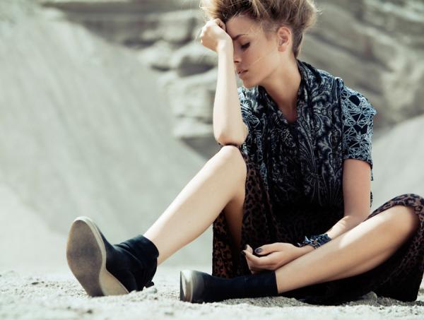 Fashion Photography by Ceen Wahren