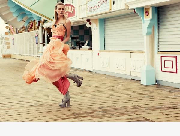 Fashion Photography by Ceen Wahren