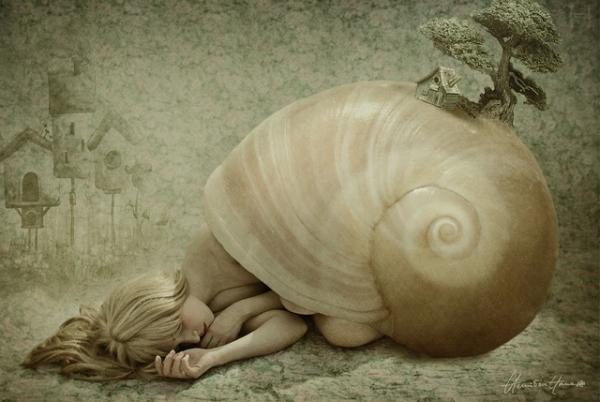 Photo Manipulations by Chiara Fersini