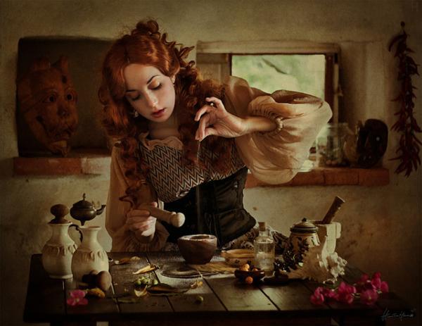 Photo Manipulations by Chiara Fersini