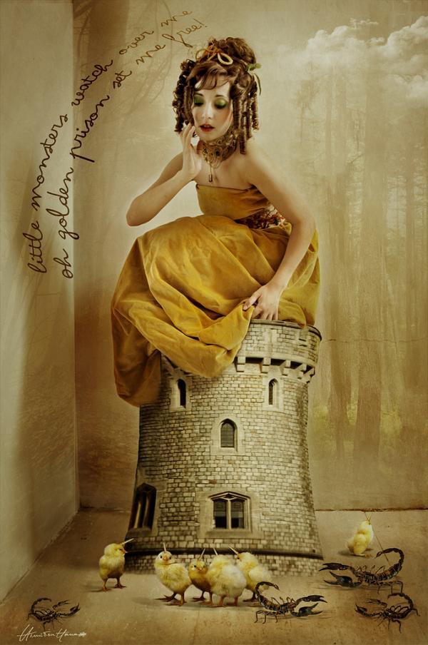 Photo Manipulations by Chiara Fersini
