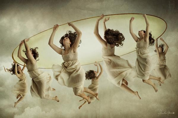 Photo Manipulations by Chiara Fersini