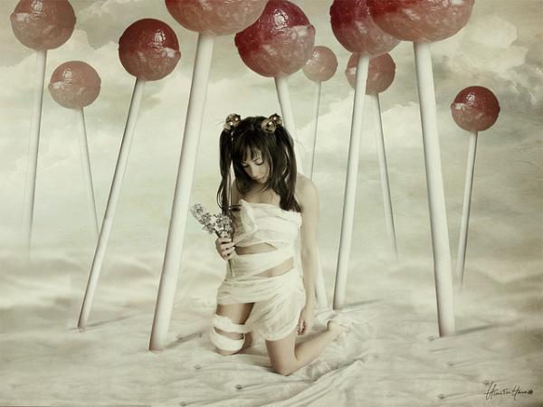 Photo Manipulations by Chiara Fersini