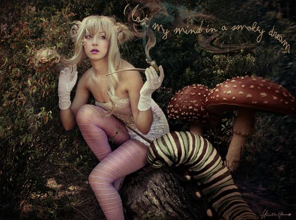 Photo Manipulations by Chiara Fersini