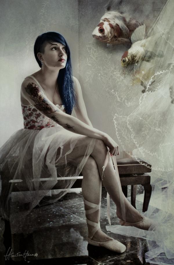 Photo Manipulations by Chiara Fersini