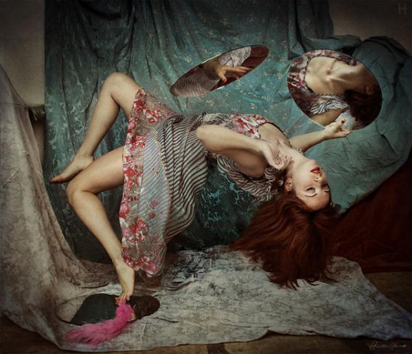 Photo Manipulations by Chiara Fersini