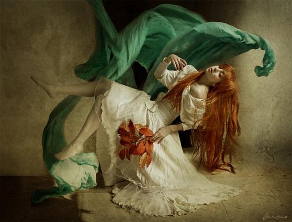Photo Manipulations by Chiara Fersini