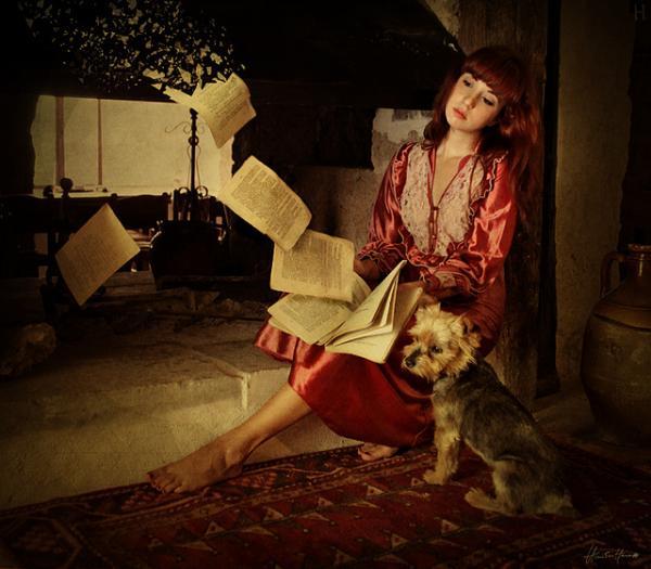 Photo Manipulations by Chiara Fersini