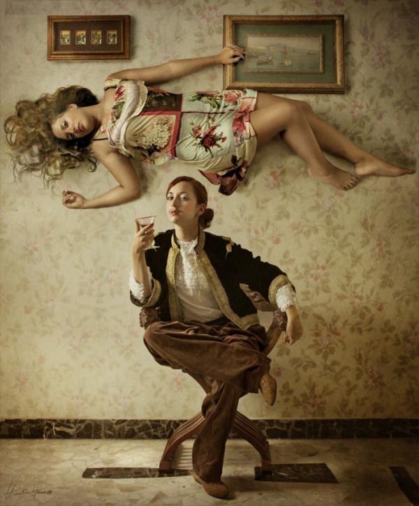 Photo Manipulations by Chiara Fersini