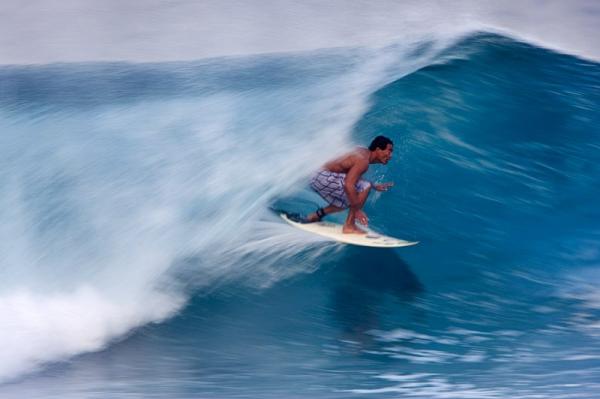 Colorful Wave Photography by David Orias