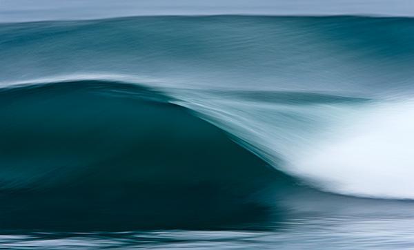 Colorful Wave Photography by David Orias