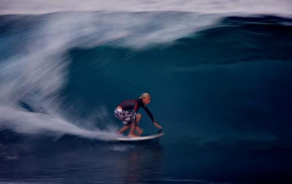 Colorful Wave Photography by David Orias