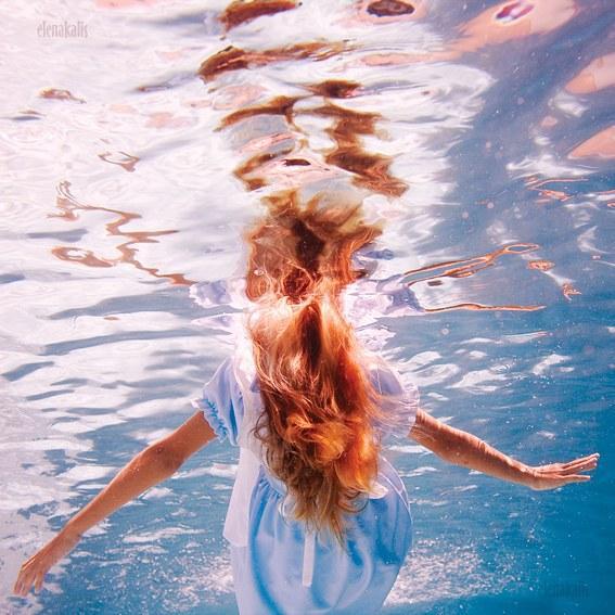 Alice in WaterLand by Elena Kalis