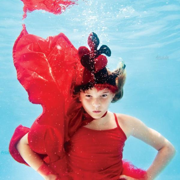 Alice in WaterLand by Elena Kalis