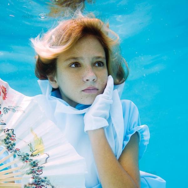Alice in WaterLand by Elena Kalis