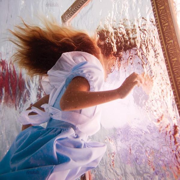 Alice in WaterLand by Elena Kalis