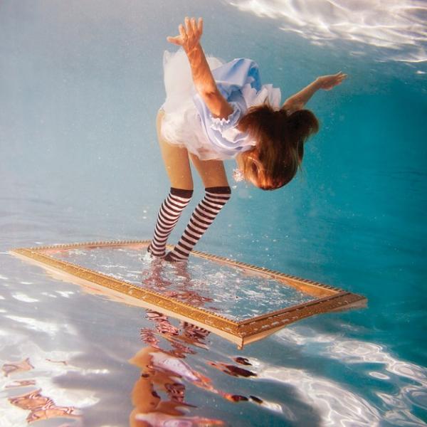 Alice in WaterLand by Elena Kalis
